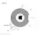 Fig. 03 - Outer tube for a perforating gun