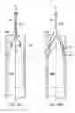Fig. 32 - Direct well casing deployment of downhole blower system