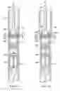 Fig. 03 - Downhole blower system with passive radial bearings