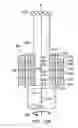 Fig. 14 - Downhole blower system with passive radial bearings