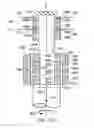Fig. 17 - Downhole blower system with passive radial bearings