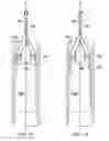 Fig. 31 - Downhole blower system with passive radial bearings