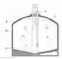 Fig. 01 - Method and system for subsea separation of produced water