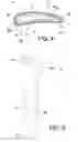 Fig. 04 - NOZZLE SECTOR FOR A TURBINE ENGINE WITH DIFFERENTIALLY COOLED BLADES