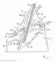Fig. 01 - Shrouded turbine blade