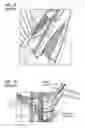 Fig. 02 - Shrouded turbine blade