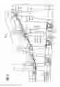 Fig. 03 - Shrouded turbine blade
