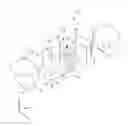 Fig. 01 - Locking spacer for rotor blade