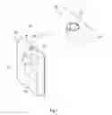 Fig. 08 - Locking spacer for rotor blade