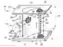 Fig. 01 - Composite turbine vane with three-dimensional fiber reinforcements