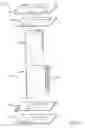 Fig. 05 - Composite turbine vane with three-dimensional fiber reinforcements