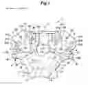 Fig. 02 - Variable valve actuation device for internal combustion engine