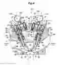 Fig. 05 - Variable valve actuation device for internal combustion engine