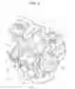 Fig. 10 - Engine lubrication structure and motorcycle