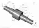 Fig. 01 - Breather shaft