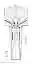 Fig. 14 - Breather shaft