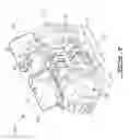 Fig. 09 - Compound engine assembly with cantilevered compressor and turbine