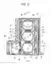 Fig. 07 - Cooling structure of water-cooled engine