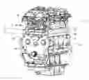 Fig. 01 - Variable compression ratio engine gasket