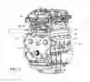 Fig. 02 - Variable compression ratio engine gasket
