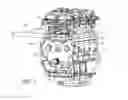Fig. 03 - Variable compression ratio engine gasket
