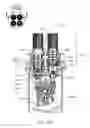 Fig. 28 - Stirling cycle machine