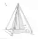 Fig. 01 - Mastless wind turbine for power generation