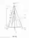 Fig. 02 - Mastless wind turbine for power generation