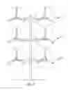 Fig. 06 - Control system for wind turbine having multiple rotors arranged to control support arm orientation