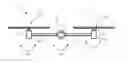 Fig. 01 - Cable routing for wind turbine system having multiple rotors