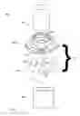 Fig. 02 - Fluid pump with pulse reduction