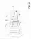 Fig. 04 - Operating cylinder device with at least one operating cylinder unit with mechanical position safety and operating method