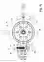 Fig. 10 - Operating cylinder device with at least one operating cylinder unit with mechanical position safety and operating method