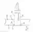 Fig. 03 - Hollow wall anchor