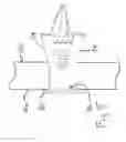 Fig. 04 - Hollow wall anchor