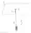 Fig. 42 - Hollow wall anchor