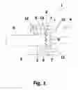 Fig. 02 - Manually operable locking device
