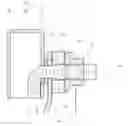 Fig. 01 - Connecting apparatus and bolt assembly