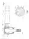 Fig. 02 - Ball joint with improved upper bearing and method of construction thereof