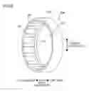 Fig. 09 - Tapered roller bearing