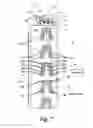 Fig. 08 - Circumferential back-to-back seal assembly with bifurcated flow