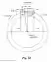Fig. 19 - Circumferential back-to-back seal assembly with bifurcated flow