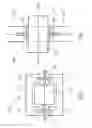 Fig. 02 - Bearing system with a rotary bush and turbomachine