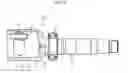 Fig. 16 - Outer joint member of a constant velocity universal joint