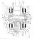 Fig. 09 - Coupling device and fibre-reinforced articulation device