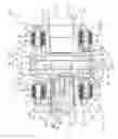 Fig. 13 - Coupling device and fibre-reinforced articulation device