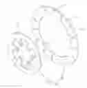 Fig. 01 - VEHICLE-USED BRAKE DISC COMPOSITE STRUCTURE