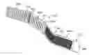 Fig. 01 - Multi-closure energy dissipating touch fastener links