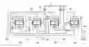 Fig. 01 - Planetary gear train of an automatic transmission for a vehicle