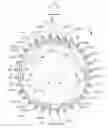 Fig. 01 - Bicycle sprocket and bicycle sprocket assembly